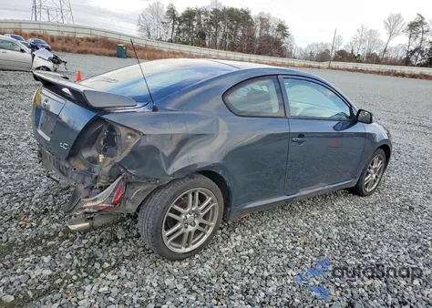 2010 Pontiac Other из США, поврежденный, VIN NULL